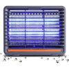Perfect Dealz UV Mosquito Trap Lamp with Safety Grid