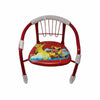 Cartoon Design Baby Chair with Metal Backrest Frame image 2