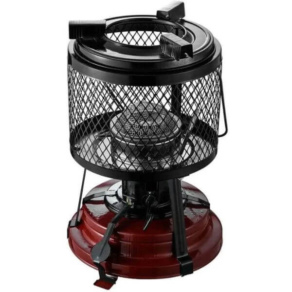 2 in 1 Safety Paraffin Heater and Cooker | Perfect Dealz