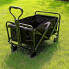 Outdoor Large Capacity Folding Wagon Truck Trolley image 4