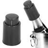 Perfect Dealz Time Scale Record Vacuum Wine Preserver