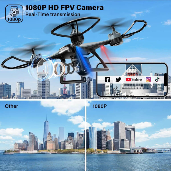 Perfect Dealz HD 4K Photography Drone