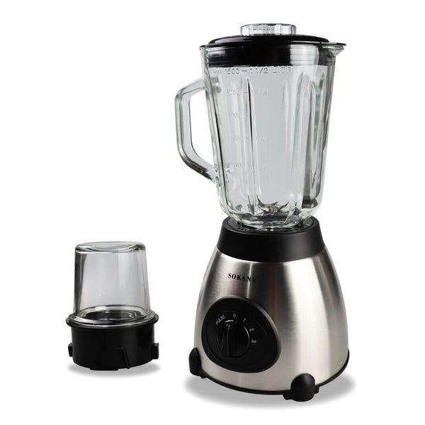 Perfect Dealz 2 In 1 Blender and Grinder