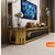 Stylish Functional Media Storage Unit TV Stand image 0