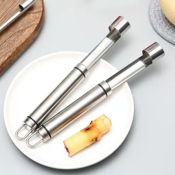 Perfect Dealz Stainless Steel Fruit Corer Remover