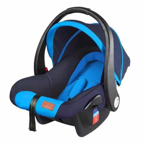 Baby and Toddler Portable Comfortable Car Seat image 0
