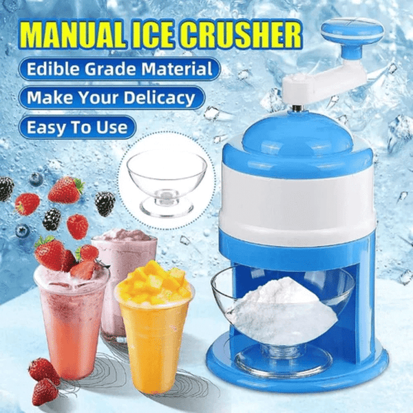 Perfect Dealz Compact Ice Shaver Machine