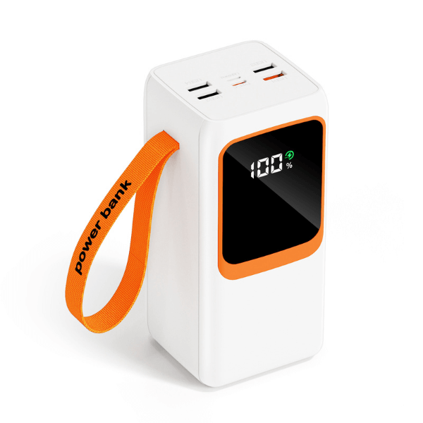 Perfect Dealz LED Display 60000mAh Portable Power Bank Station
