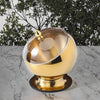 Perfect Dealz 22cm Gold Stainless Steel Buffet Serving Bowl