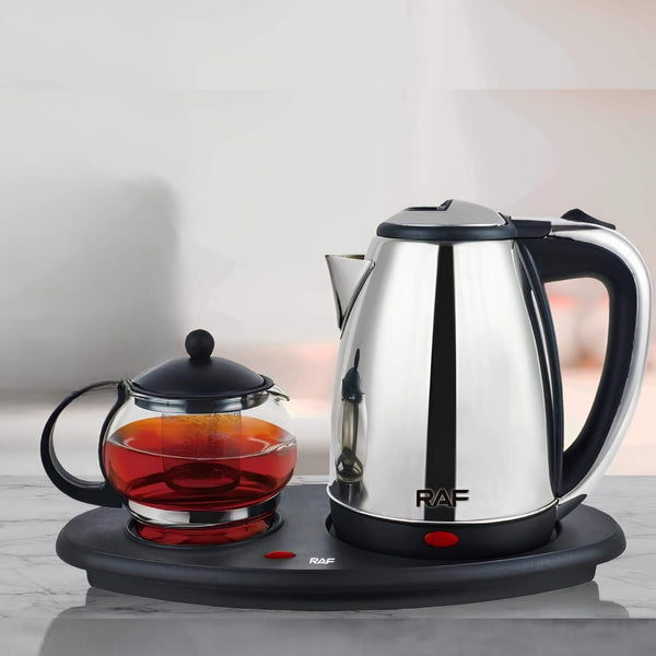 Perfect Dealz 2 in 1 Electric Kettle