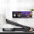 Hair Straightener with Steam Integrated Blowing and Combing image 0