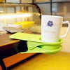 Desk Side Table Clip Cup Holder image 0