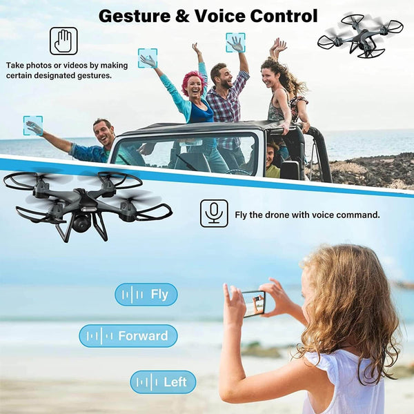 Perfect Dealz HD 4K Photography Drone