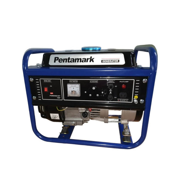 Portable Gasoline Generator 3000DC image 0