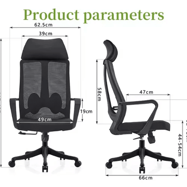 Perfect Dealz Headrest Mesh Office Chair