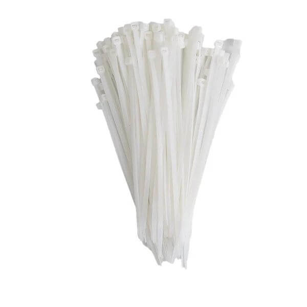 Perfect Dealz 50Pcs Cable Tie 4mm x 250mm