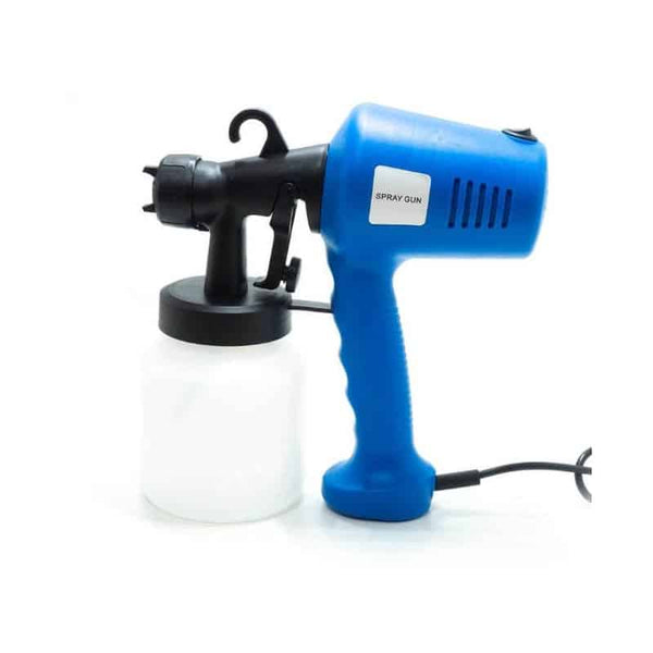 Electric Paint Sprayer With Paint Tank image 1