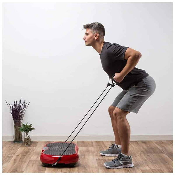 Perfect Dealz Exercise Whole Body Fitness Vibration Platform Machine
