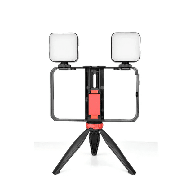 Perfect Dealz Content Creator Video Kit with Dual LED Lights