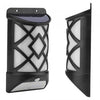 Perfect Dealz Solar LED Lamp with Flame Effect