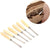 Perfect Dealz 6pcs Wood Carving Hand Chisel Tool Set