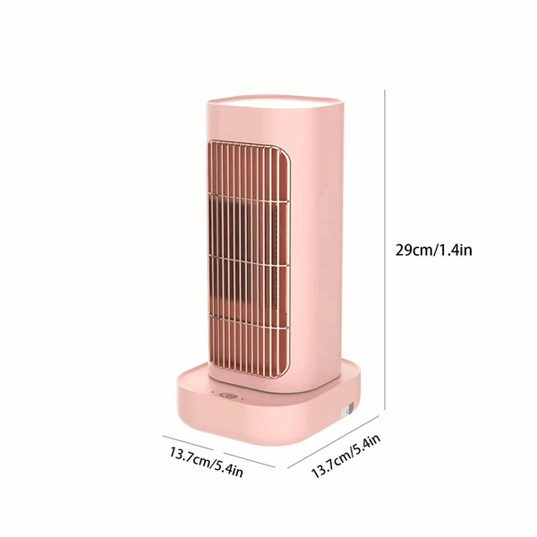Mini Electric Air Heater image 3