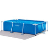 Perfect Dealz Rectangular Frame Pool