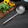 Perfect Dealz Small Stainless Steel Kitchen Skimmer Spoon