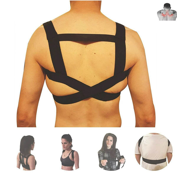 Posture Aid And Clavicle Brace image 0