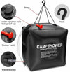 40L Outdoors Portable Water Shower Bag image 2