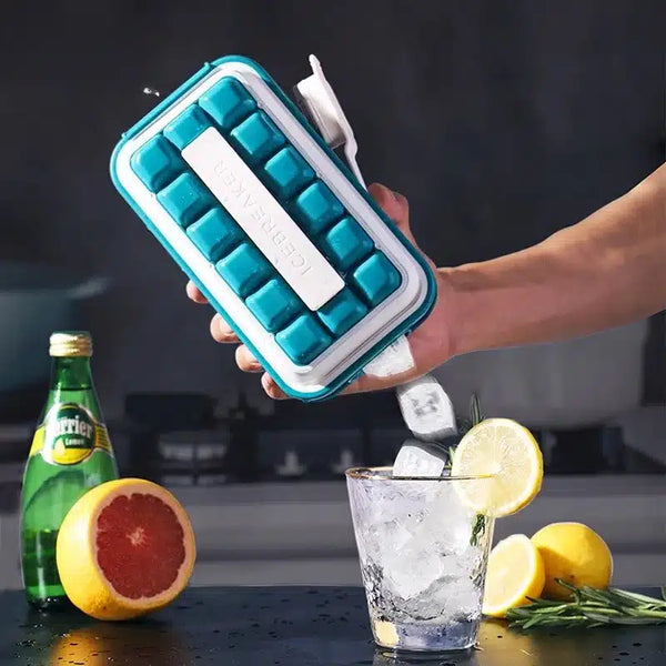 Perfect Dealz Ice Cube Water Bottle
