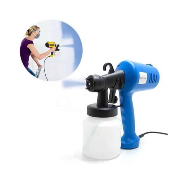 Electric Paint Sprayer With Paint Tank image 2