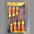 8 Piece Insulated Screwdriver Set in packaging, designed for safe electrical tasks with professional durability.