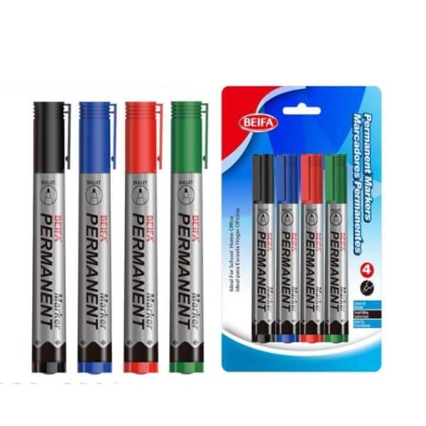 Perfect Dealz 2.0 Multicolour Permanent Markers