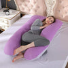 U Shaped Full Body Pregnancy Pillow image 3