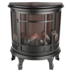 Mini LED Decorative Tabletop Fireplace Lantern image 4