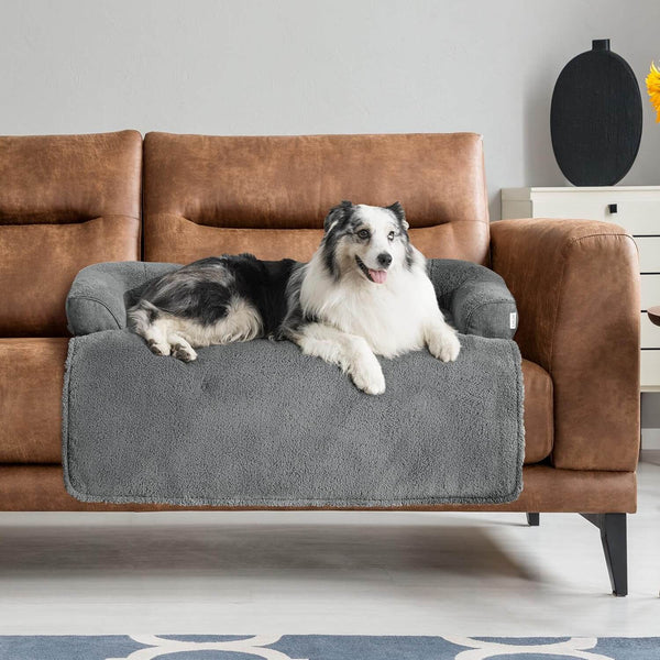 Dog Sofa Travel Protector with Removable Cover image 0