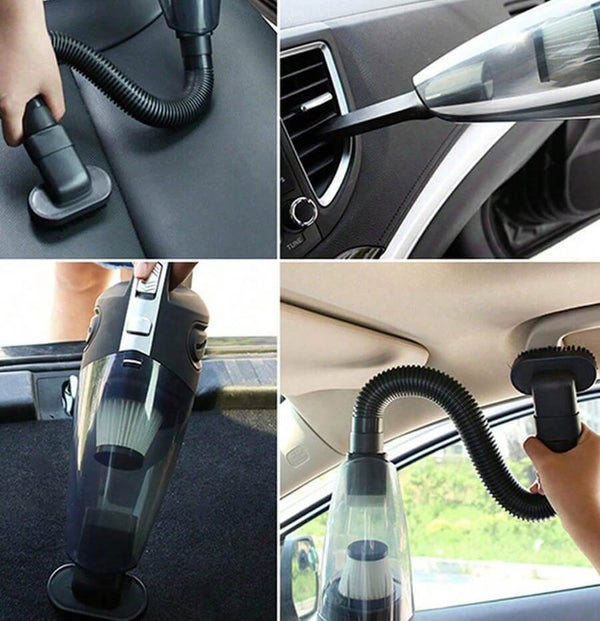 Perfect Dealz Wet and Dry Wireless Vehicle Vacuum Cleaner