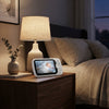 4.3 Inch Video Baby Monitor with Remote Pan-Tilt Camera