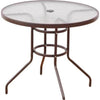 Perfect Dealz 80cm Outdoor Dining Patio Table