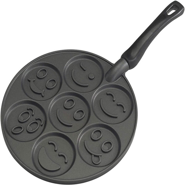Perfect Dealz Smiley Face Pancake Pan