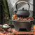 Indoor and Outdoor Tabletop Charcoal Grill Stove image 0