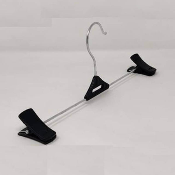 Adult Metal Plastic Clip Hanger image 0