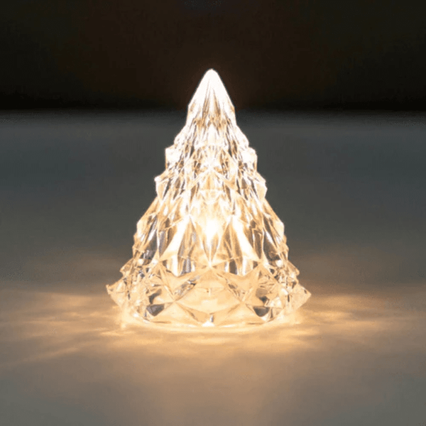 12-Piece Smokeless LED Crystal Candle Set for Home Decor image 3