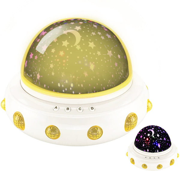 Perfect Dealz LED Romantic Rotating Lamp