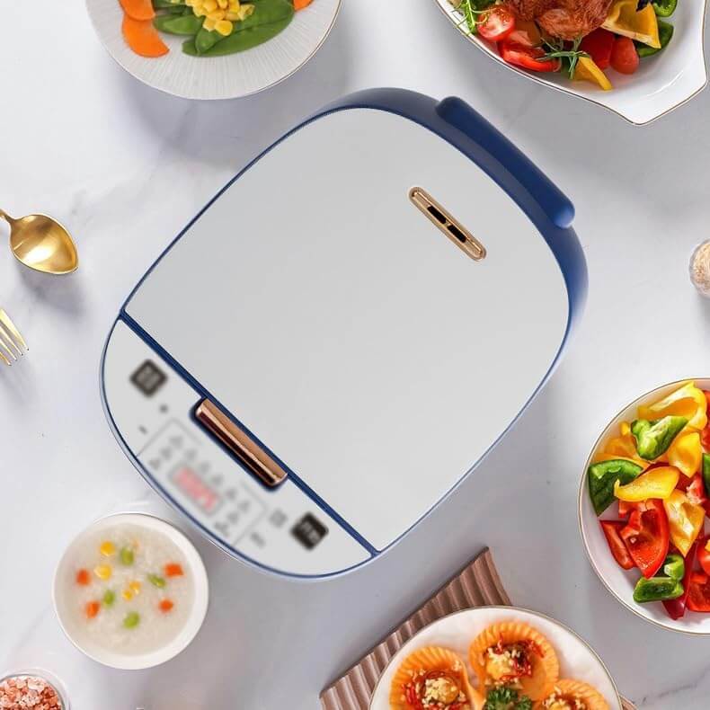 Smart Rice Cooker For Smart Automatic Digital 5L Multi Rice Cooker – Perfect Dealz