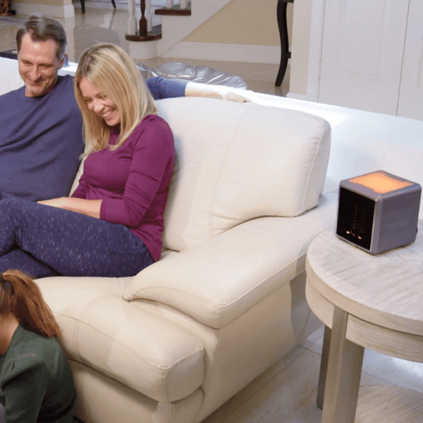 Perfect Dealz 1500W Energy Efficient Space Heater with Air Filter