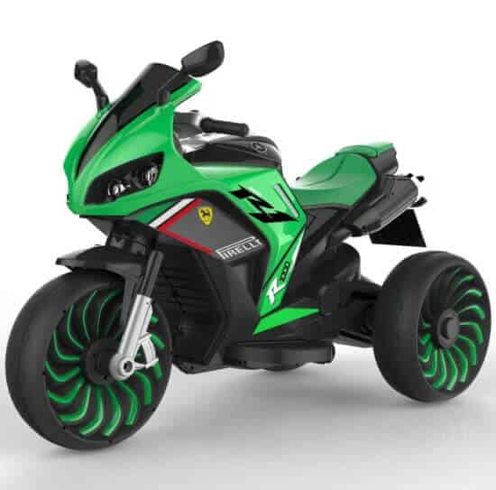 Kids Electric Ride Motorcycle image 6