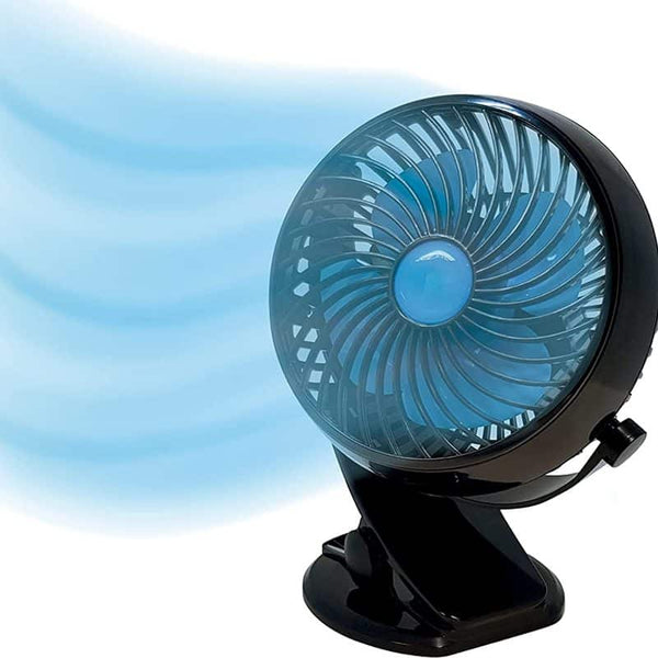 Perfect Dealz Go Fan Lithium Power Cordless Fan