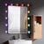RGB 10 Bulb USB Vanity Mirror Light image 0